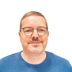 Leiter des Heimverbundes Ein Foto des Leiters des Heimverbundes.